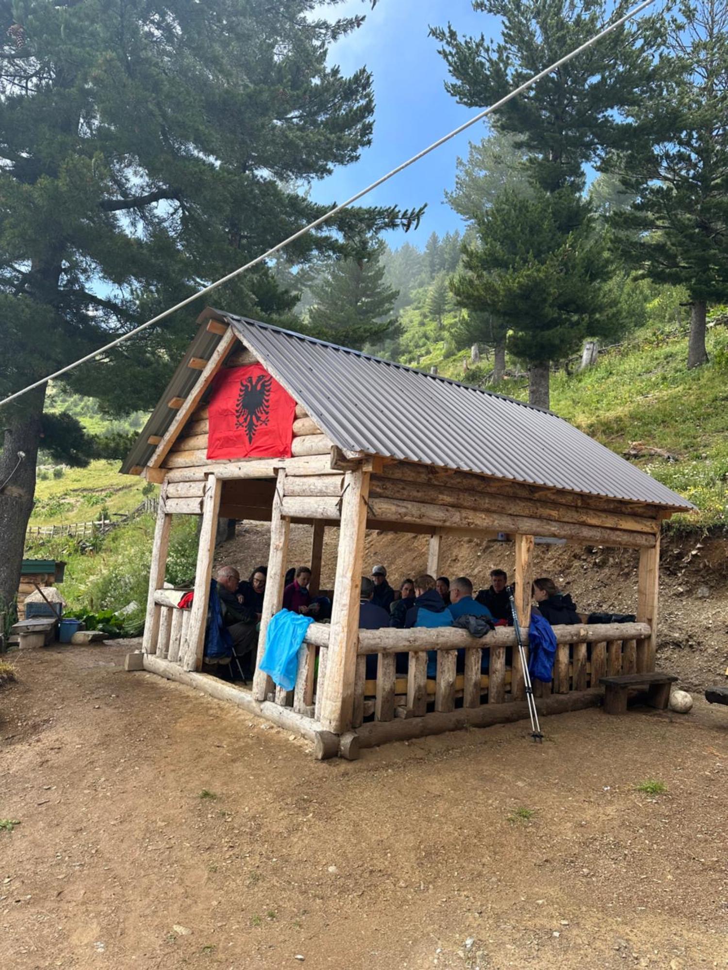 Kolata View Chalet Tropoje