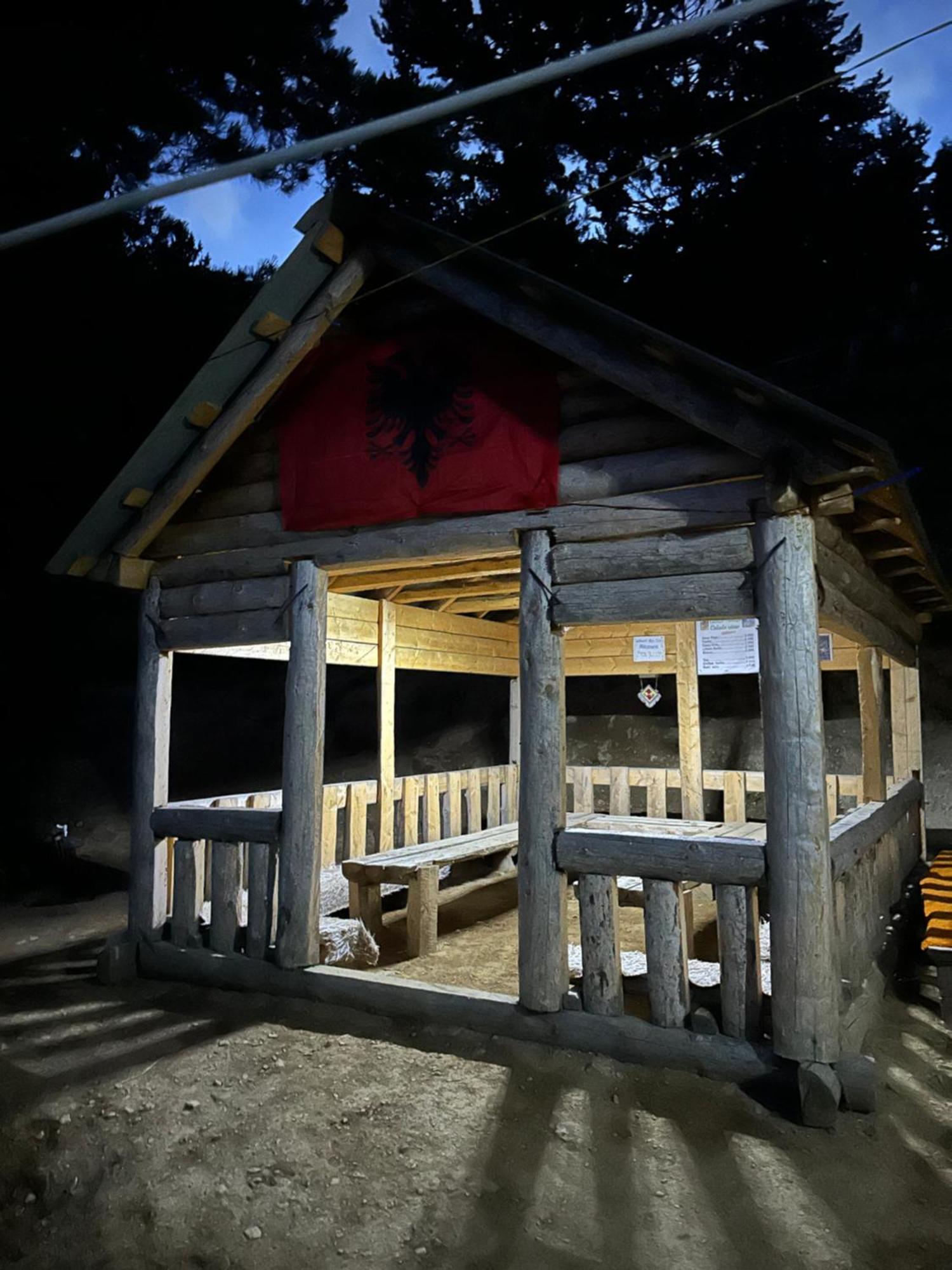 Kolata View Chalet Tropoje